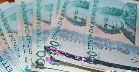 Swedish bosses open to bribes: study
