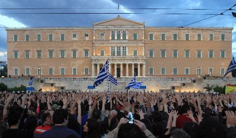Deputies return from Greece with tales of woe