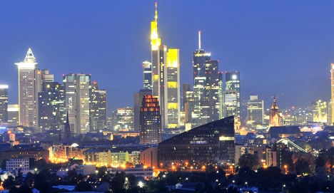 Germany tops Europe for foreign capital