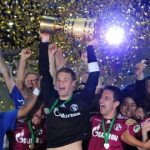 Schalke lift Cup as Neuer speculation cranks up