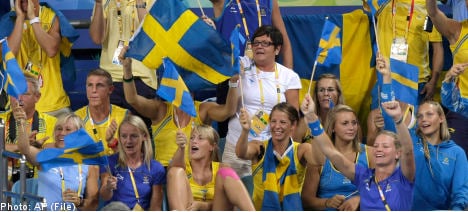 Swedes 'most satisfied' in Europe: report