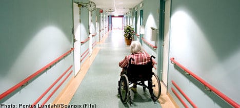 Laws to aid disabled Swedes ‘ignored’: report