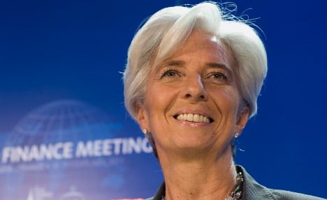 Germany fails to find credible IMF candidate