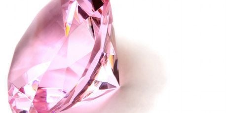 Pink diamond fetches millions in Geneva