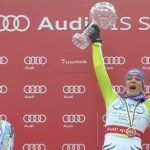 Riesch’s row with Vonn simmers on