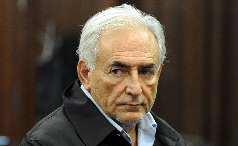 Berlin 'respects' decision to quit by Strauss-Kahn