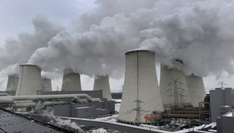 Nuclear energy exit 'irreversible', says CDU