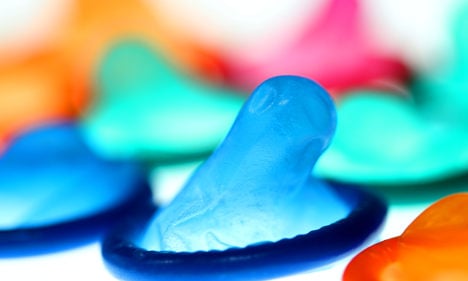 Health politician calls for free Berlin condoms
