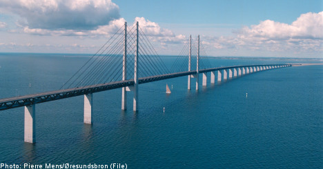 Denmark resumes Sweden border controls
