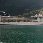 Baltic cruise ship adrift after power failure