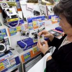 Retailers hit by shortfall in Japanese imports
