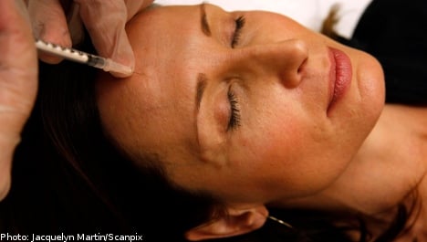 ‘Anyone can give Botox jabs in Sweden’: report