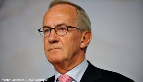 Nordström proposed as new Vattenfall boss