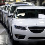 Saab to pay staff after new China order