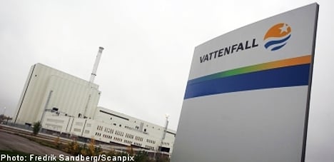 Vattenfall 'worst' nuclear power firm in Europe