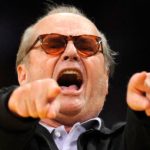 ‘Jack Nicholson’ surprises Swedish music festival fans