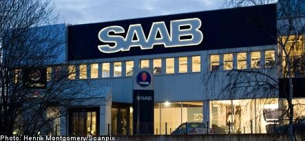 Factory sale may hold key to Saab's future