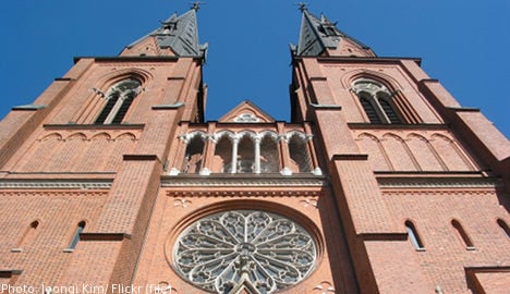 Swedes against church dabbling in politics