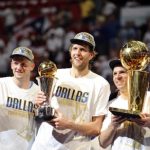 Nowitzki crowns career with NBA championship