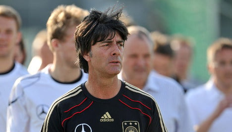 Löw confident of perfect record in Euro qualifiers