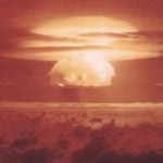 Nuclear weapons threat remains high: study