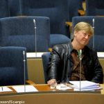 Minister falls foul of Riksdag dress code: MPs