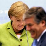Merkel tells bankers to help bailout Greece