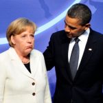 Obama to pressure Merkel on Libya