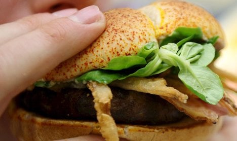 Six French children hospitalized with E. Coli after eating hamburgers