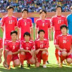 North Korean players struck by lightning, coach claims