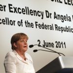 Merkel calls on ASEAN to pressure Burma