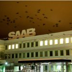 Saab lacks funds to pay staff wages