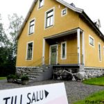 IMF warns of Swedish house price decline