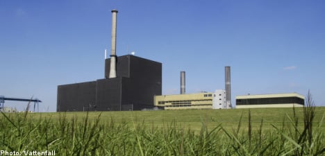 Vattenfall ‘may gain’ from German nuclear move