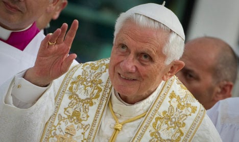 Pope visit set to draw huge crowds