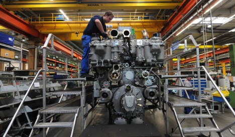 Daimler, Rolls-Royce take over Tognum