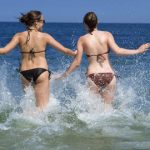 Lakes and beaches sparkle for summer bathing season