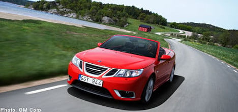 Saab unveils second partner in new China deal