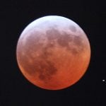 Astronomy fans await total lunar eclipse