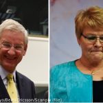 Carl Bildt voted ‘funniest’ Swedish politician
