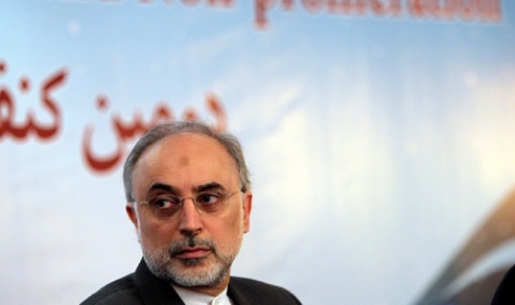 Iran demands Germany arrests rebel leader