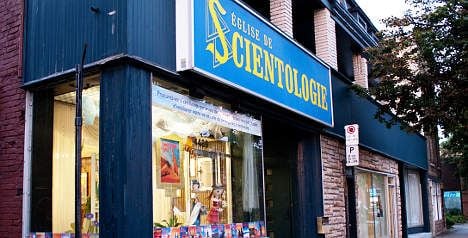 Scientology losing Swiss support: experts