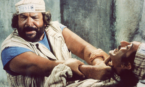 City refuses to name tunnel after actor Bud Spencer despite internet support
