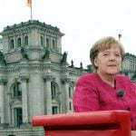Merkel defends handling of eurozone crisis