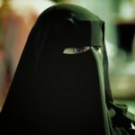 Passenger hits driver in ‘burqa ban’ bust-up