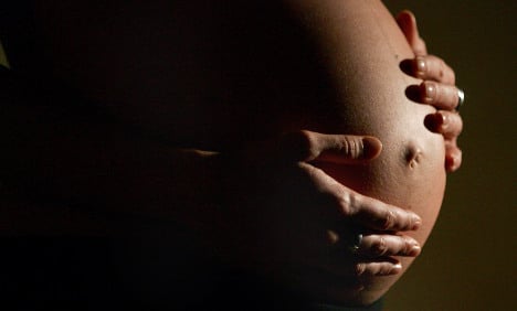 Stressful pregnancies lead to anxious children