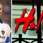 H&M set to sell Beckham-branded undies