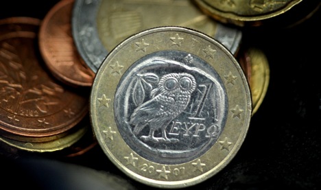 German banks contribute €4.5 billion to Greece