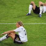 World Cup defeat costs Germany place at 2012 Olympics
