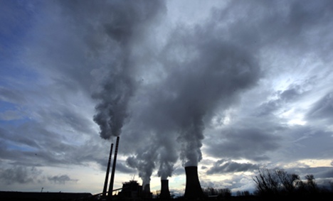 Germany to fund new coal plants with climate change cash